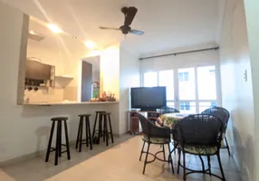 Foto 1 de Apartamento com 2 Quartos à venda, 80m² em Enseada, Guarujá