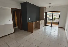 Foto 1 de Apartamento com 3 Quartos para alugar, 106m² em Santa Cruz do José Jacques, Ribeirão Preto