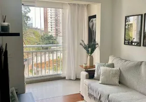 Foto 1 de Apartamento com 2 Quartos à venda, 56m² em Parque Rebouças, São Paulo