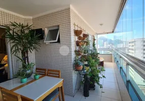 Foto 1 de Apartamento com 3 Quartos à venda, 127m² em Boqueirão, Praia Grande