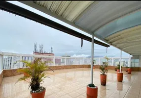 Foto 1 de Cobertura com 4 Quartos à venda, 199m² em Vila Guilhermina, Praia Grande