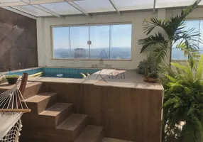 Foto 1 de Cobertura com 3 Quartos à venda, 182m² em Vila Ema, São José dos Campos