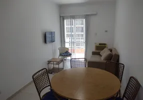 Foto 1 de Apartamento com 1 Quarto à venda, 56m² em Centro, Guarujá