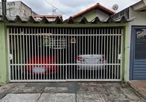 Foto 1 de Casa com 2 Quartos à venda, 65m² em JARDIM KUABARA, Taboão da Serra