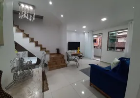 Foto 1 de Casa com 3 Quartos à venda, 125m² em Santíssimo, Rio de Janeiro