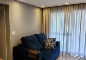 Foto 1 de Apartamento com 2 Quartos à venda, 62m² em Belém, São Paulo