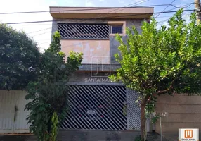 Foto 1 de Sobrado com 3 Quartos à venda, 143m² em Vila Tamandaré, Ribeirão Preto