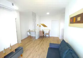 Foto 1 de Apartamento com 1 Quarto para alugar, 44m² em Jardim Avelino, São Paulo