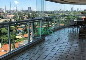 Foto 1 de Cobertura com 4 Quartos à venda, 847m² em Pacaembu, São Paulo