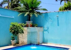 Foto 1 de Casa com 4 Quartos à venda, 400m² em Balneário Cidade Atlântica , Guarujá