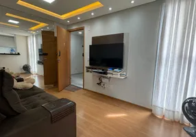 Foto 1 de Apartamento com 2 Quartos à venda, 49m² em Residencial Monte Carlo, Goiânia