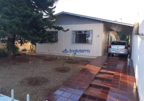 Foto 1 de Casa com 3 Quartos à venda, 113m² em Casoni, Londrina