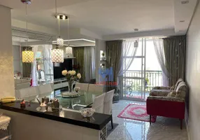 Foto 1 de Apartamento com 2 Quartos à venda, 70m² em Vila Graciosa, São Paulo