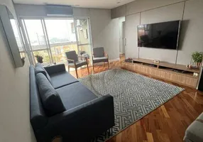 Foto 1 de Apartamento com 3 Quartos à venda, 103m² em Casa Branca, Santo André