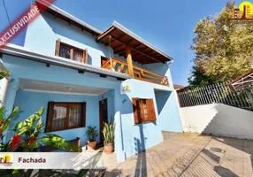 Foto 1 de Casa com 3 Quartos à venda, 302m² em Vila João Pessoa, Porto Alegre