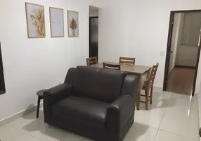 Foto 1 de Apartamento com 3 Quartos para alugar, 77m² em Centro, Guarapari