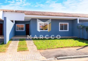 Foto 1 de Casa de Condomínio com 3 Quartos à venda, 62m² em Campo Largo da Roseira, São José dos Pinhais