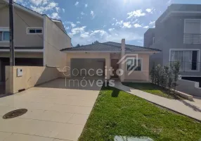 Foto 1 de Casa de Condomínio com 3 Quartos à venda, 158m² em Oficinas, Ponta Grossa