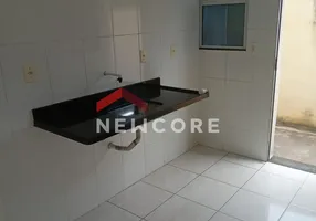 Foto 1 de Apartamento com 2 Quartos à venda, 55m² em Santa Martinha, Ribeirão das Neves