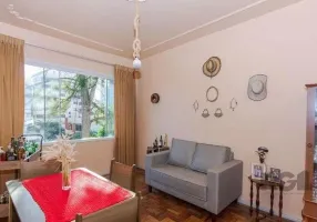 Foto 1 de Apartamento com 1 Quarto à venda, 45m² em Petrópolis, Porto Alegre