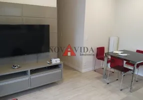 Foto 1 de Apartamento com 2 Quartos para alugar, 55m² em Alto Da Boa Vista, São Paulo