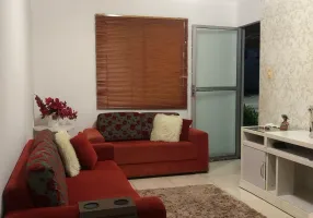 Foto 1 de Casa de Condomínio com 2 Quartos para alugar, 140m² em Parque Ipe, Feira de Santana