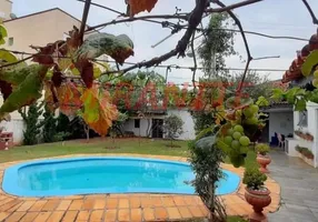 Foto 1 de Casa com 3 Quartos à venda, 260m² em Jardim Alvinopolis, Atibaia