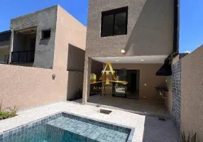 Foto 1 de Casa de Condomínio com 3 Quartos à venda, 140m² em Jaguari, Santana de Parnaíba