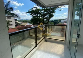 Foto 1 de Apartamento com 4 Quartos à venda, 130m² em Indaiá, Belo Horizonte