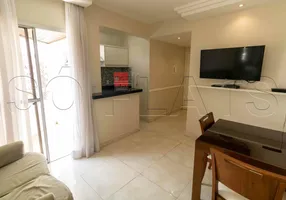 Foto 1 de Apartamento com 1 Quarto para alugar, 42m² em Vila Mariana, São Paulo