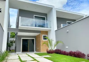 Foto 1 de Casa com 3 Quartos à venda, 122m² em Lagoa Redonda, Fortaleza