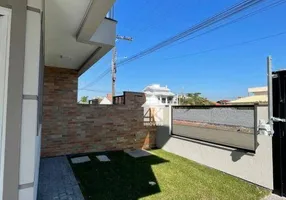 Foto 1 de Casa de Condomínio com 3 Quartos à venda, 90m² em Praia do Sonho, Palhoça