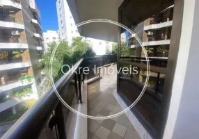 Foto 1 de Apartamento com 4 Quartos para alugar, 251m² em Lagoa, Rio de Janeiro