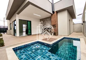 Foto 1 de Casa de Condomínio com 3 Quartos à venda, 152m² em Jardim Santa Júlia, São José dos Campos