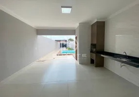 Foto 1 de Casa com 3 Quartos à venda, 116m² em Bairro Recanto do Sol, Anápolis