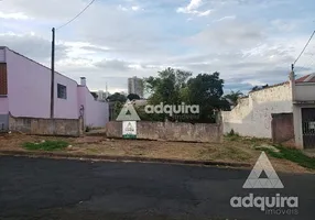 Foto 1 de Lote/Terreno à venda, 10m² em Centro, Ponta Grossa