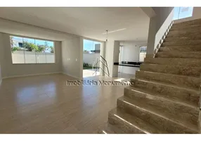 Foto 1 de Casa de Condomínio com 3 Quartos à venda, 156m² em Taquaral, Piracicaba