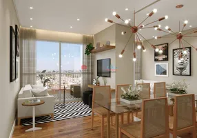 Foto 1 de Apartamento com 2 Quartos à venda, 50m² em Jardim Bom Retiro, Valinhos