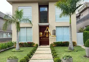 Foto 1 de Casa de Condomínio com 4 Quartos para alugar, 500m² em Tamboré, Barueri