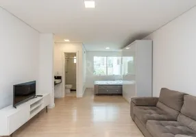 Foto 1 de Apartamento com 1 Quarto para alugar, 36m² em Cidade Baixa, Porto Alegre