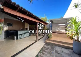 Foto 1 de Casa de Condomínio com 4 Quartos à venda, 221m² em Gávea, Uberlândia