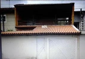 Foto 1 de Sobrado com 3 Quartos à venda, 150m² em Vila Rei, Mogi das Cruzes