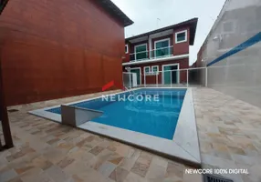 Foto 1 de Casa de Condomínio com 2 Quartos à venda, 62m² em Suarão, Itanhaém