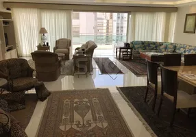 Foto 1 de Apartamento com 4 Quartos à venda, 246m² em Morro do Maluf, Guarujá