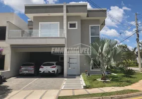 Foto 1 de Casa de Condomínio com 3 Quartos à venda, 260m² em Central Parque Sorocaba, Sorocaba