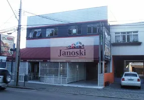 Foto 1 de Sala Comercial com 1 Quarto para alugar, 80m² em Rebouças, Curitiba