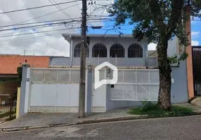 Foto 1 de Sobrado com 4 Quartos à venda, 468m² em Vila Trujillo, Sorocaba