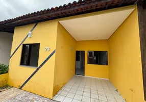 Foto 1 de Casa de Condomínio com 4 Quartos à venda, 178m² em Lagoa Redonda, Fortaleza