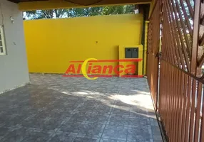 Foto 1 de Casa com 2 Quartos à venda, 117m² em Residencial Parque Cumbica, Guarulhos