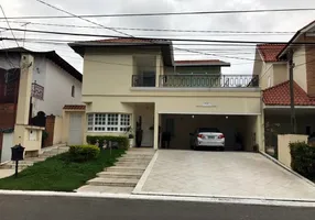 Foto 1 de Casa com 4 Quartos à venda, 380m² em Alphaville, Santana de Parnaíba